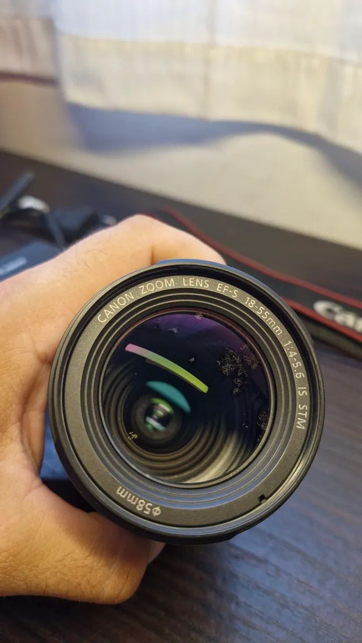 Câmera canon sl3 - Foto 4