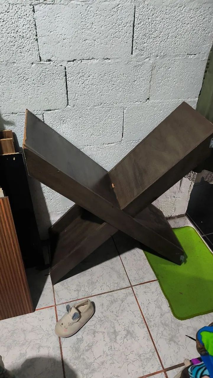 Mesa de jantar 4 cadeiras  - Foto 2