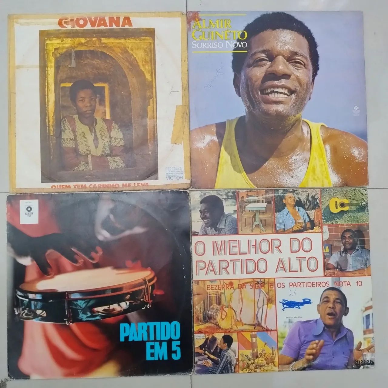 20 discos de vinil  - Foto 5