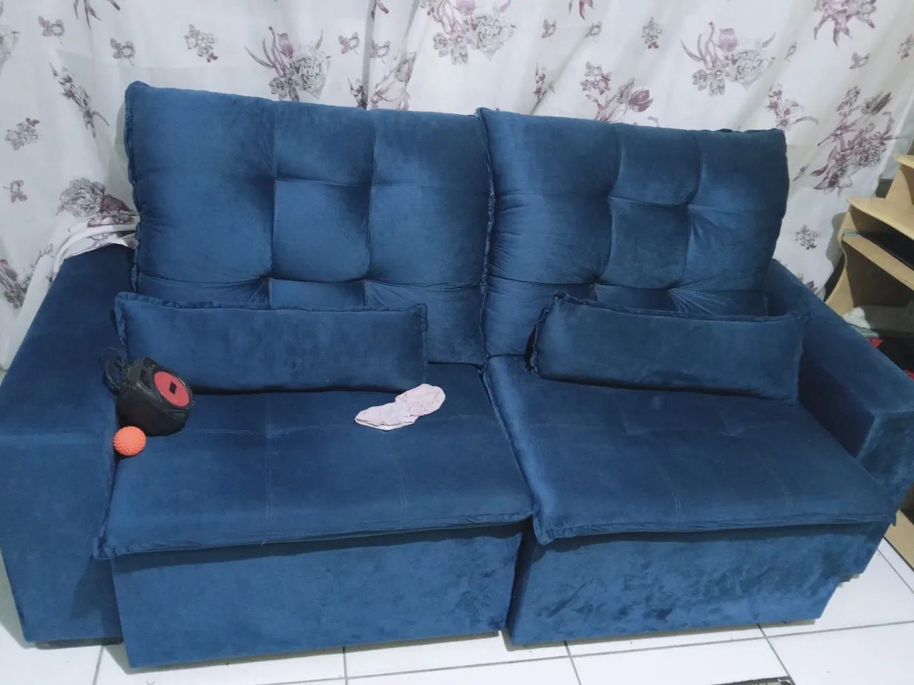 Sofá retrátil 
