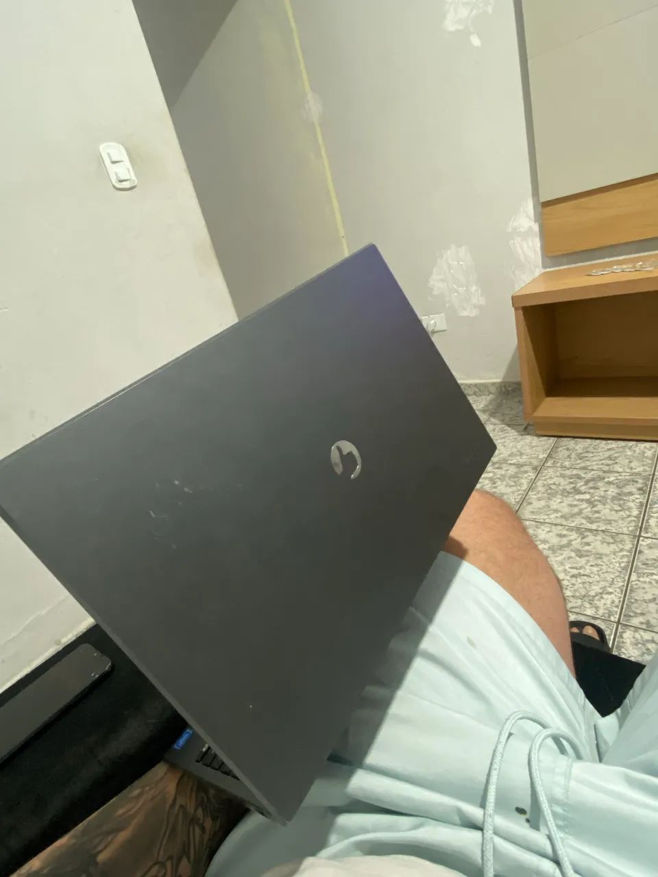 Notebook positivo 4g de ram e 512 de memória 