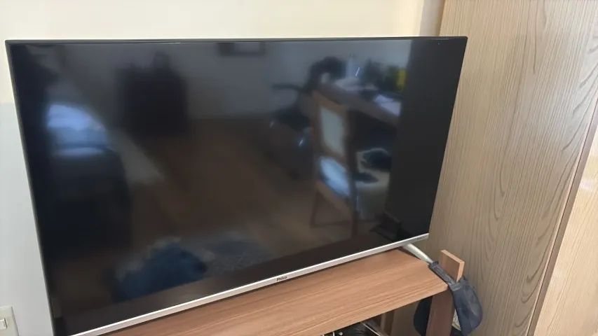 TV SMART PHILCO - 55 POLEGADAS, 4K, UHD, COM RECURSOS INTELIGENTES
