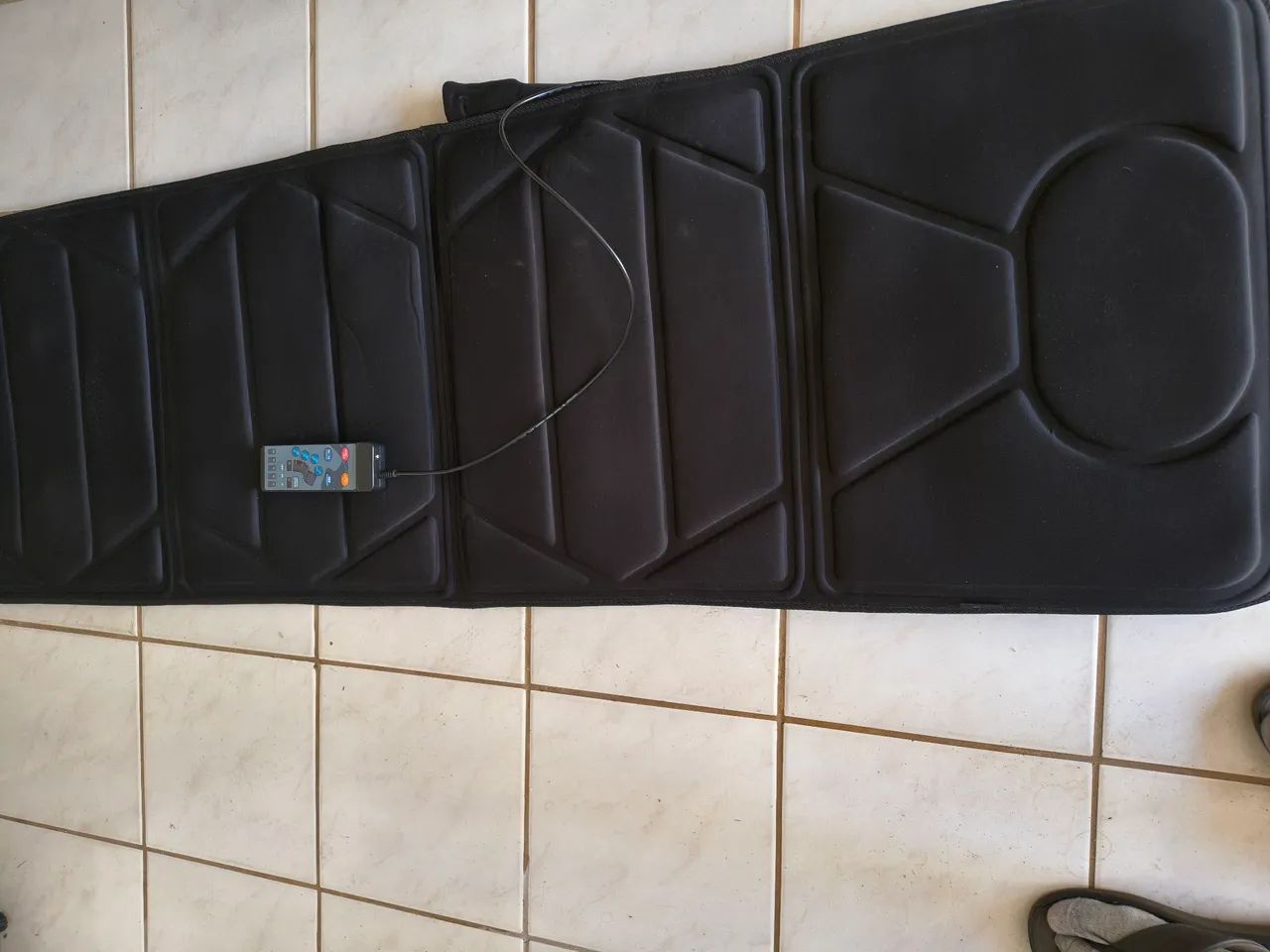 Esteira massageadora  - Foto 3