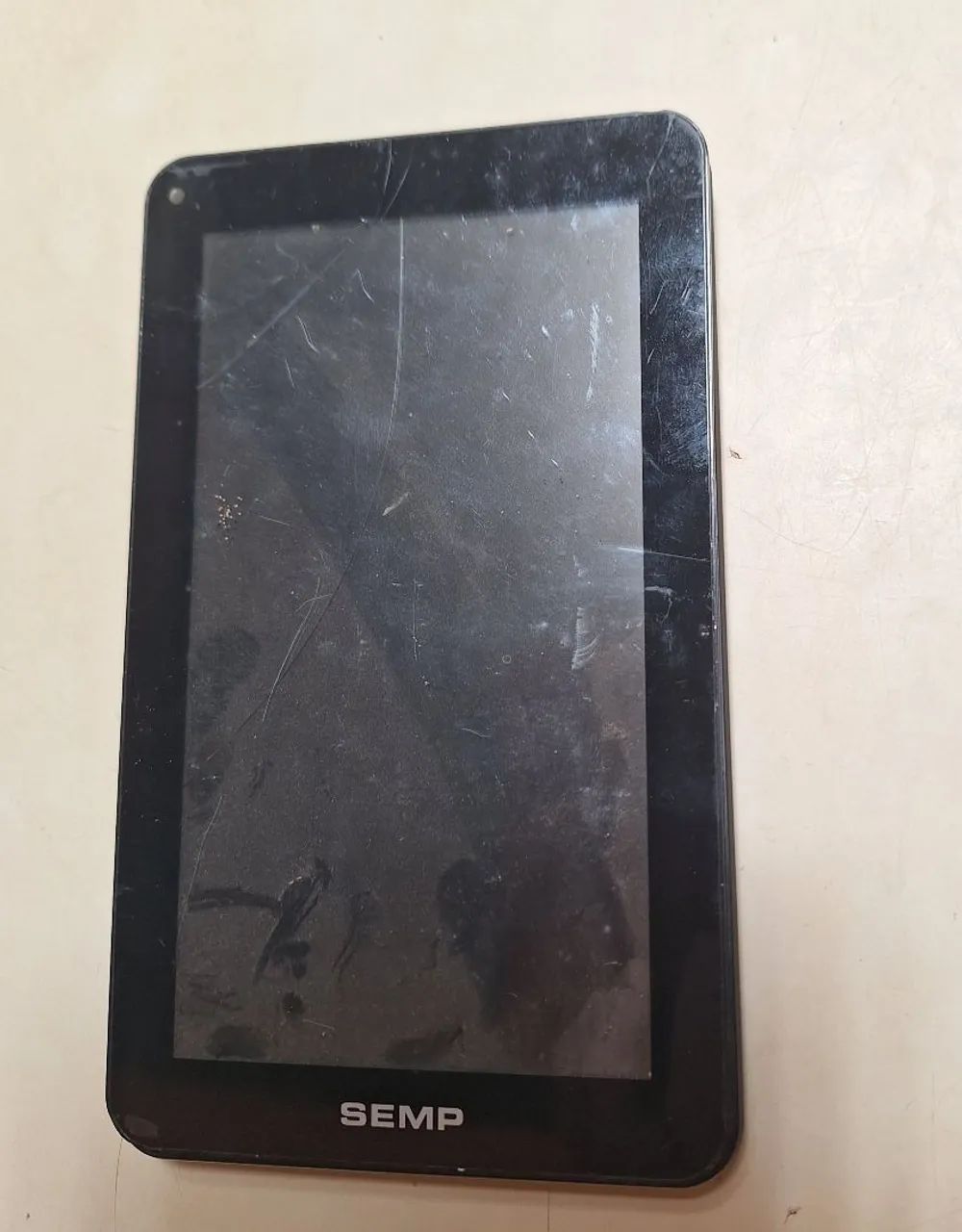 Tablet Samsung Ta 0760W 8Gb 7 polegadas
