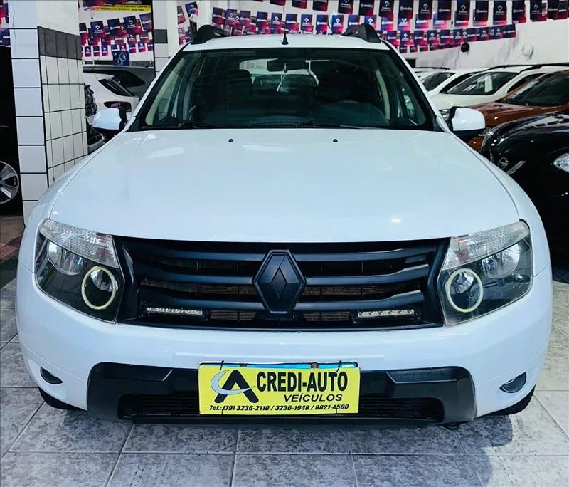 Renault Duster Dynamique 4X4 2.0 Hi-flex 16V MEC 2014 - Foto 3
