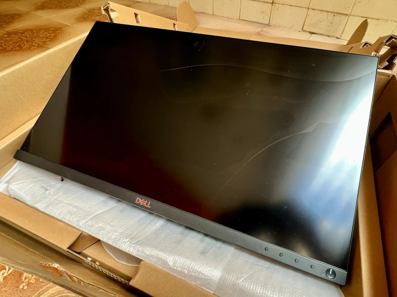 Monitor DELL Ultra Sharp 24 (retirada de peças) Aceito Troca - Foto 2
