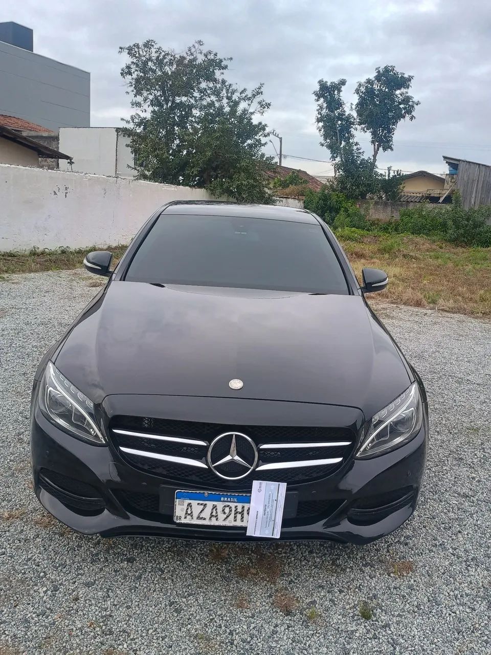 Mercedes-Benz C-180 2015