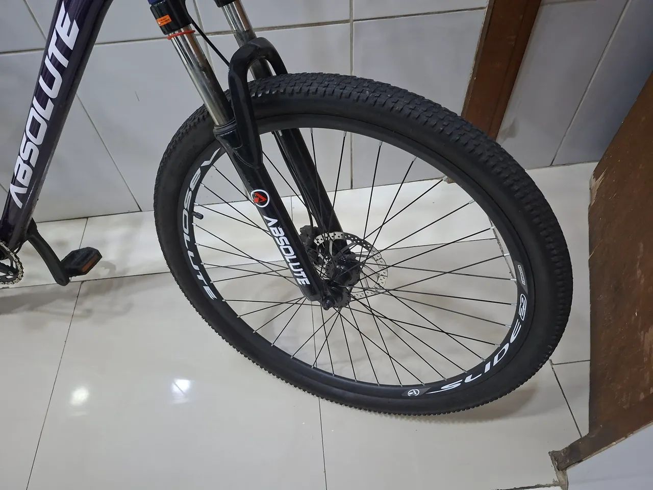 Uma bicicleta  - Foto 4