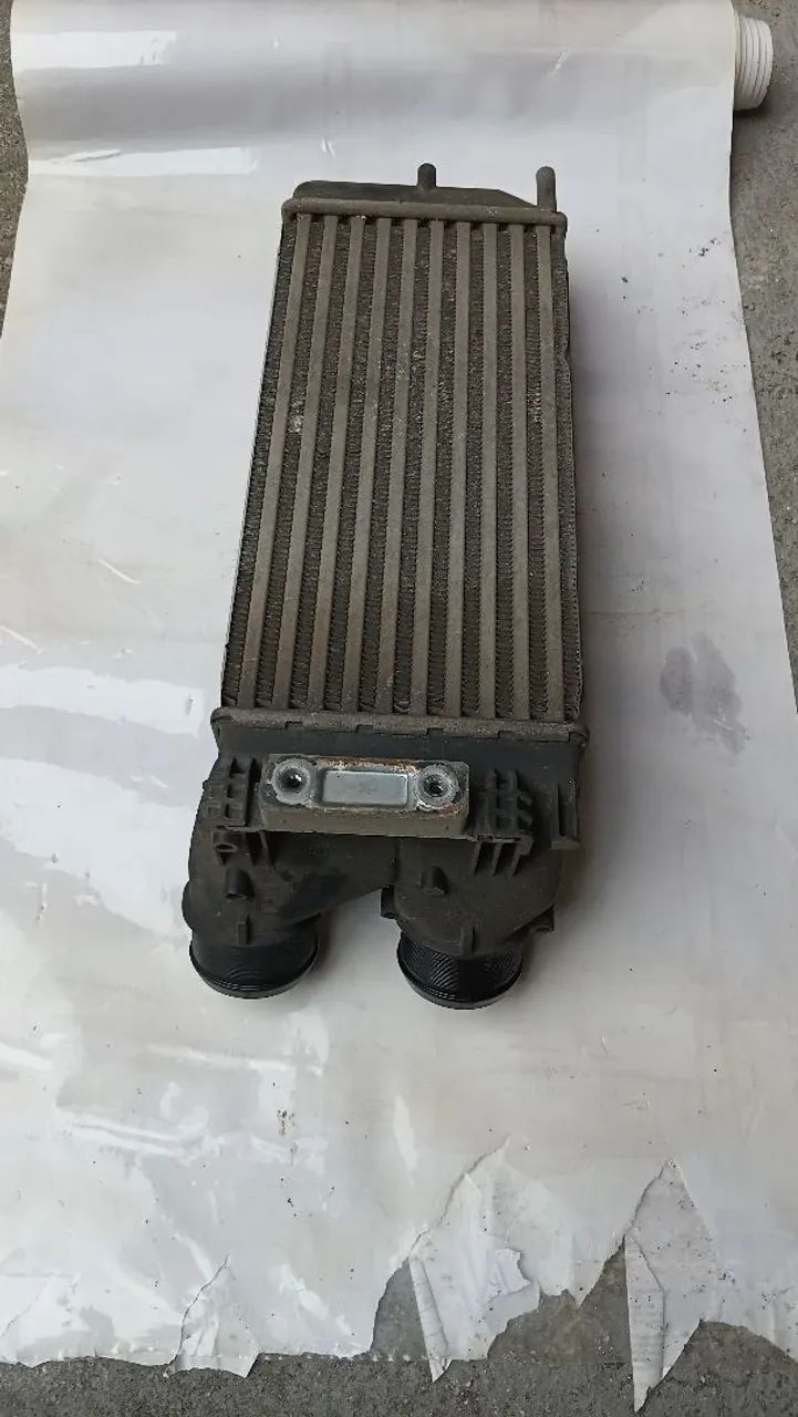 Radiador do intercooler C4 lounge thp - Foto 4