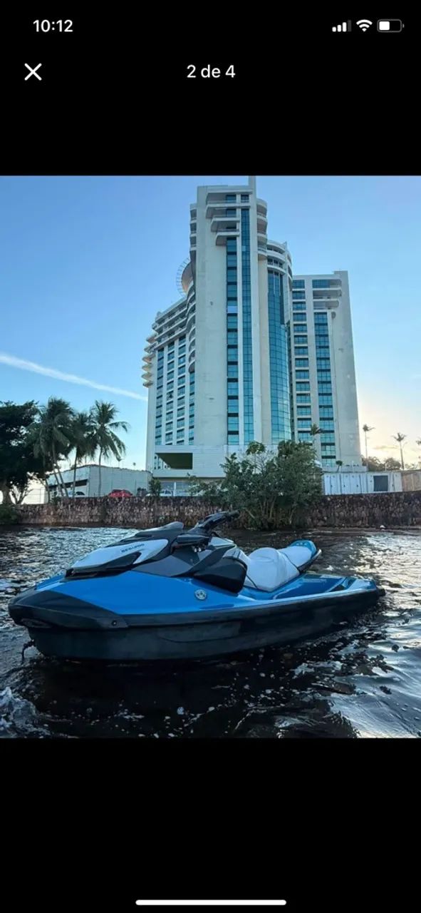 Jetski a venda 