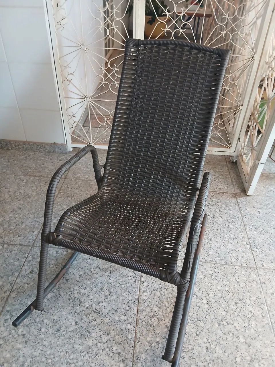 Cadeiras de balanço  - Foto 2