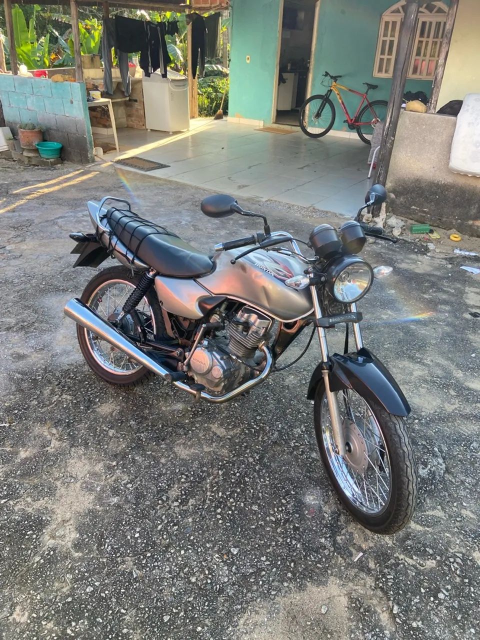 Vendo titan 2001 - Foto 2