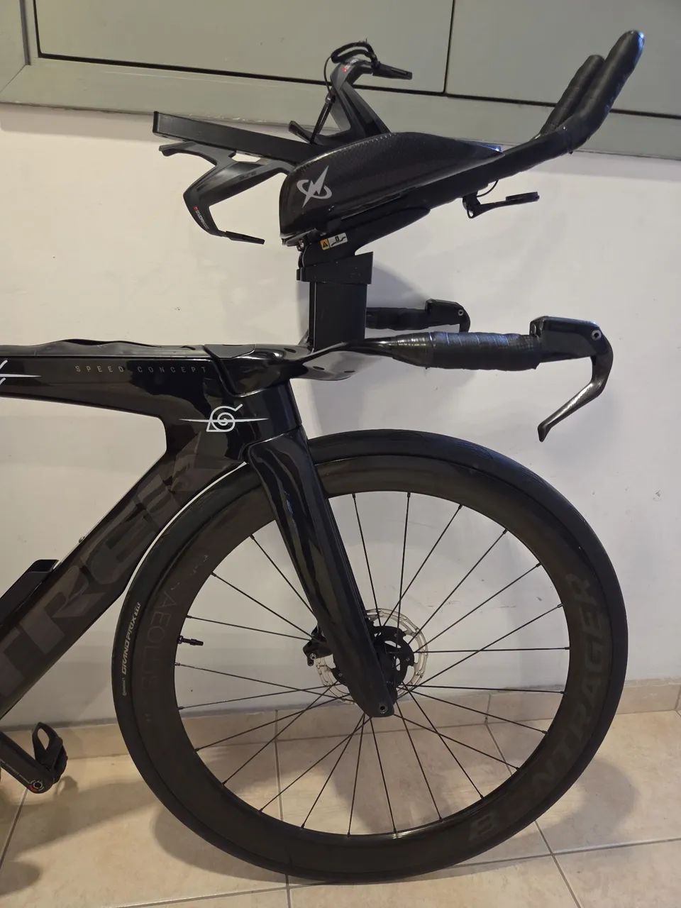 Trek Speed concept disc slr9 asx - Foto 3