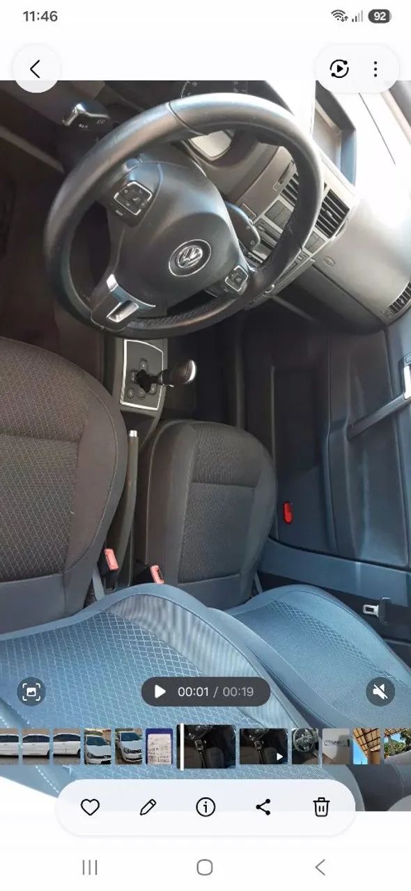Volkswagen Polo Polo Sed.COMFORT. I MOTION 1.6 T.Flex 4p 2013