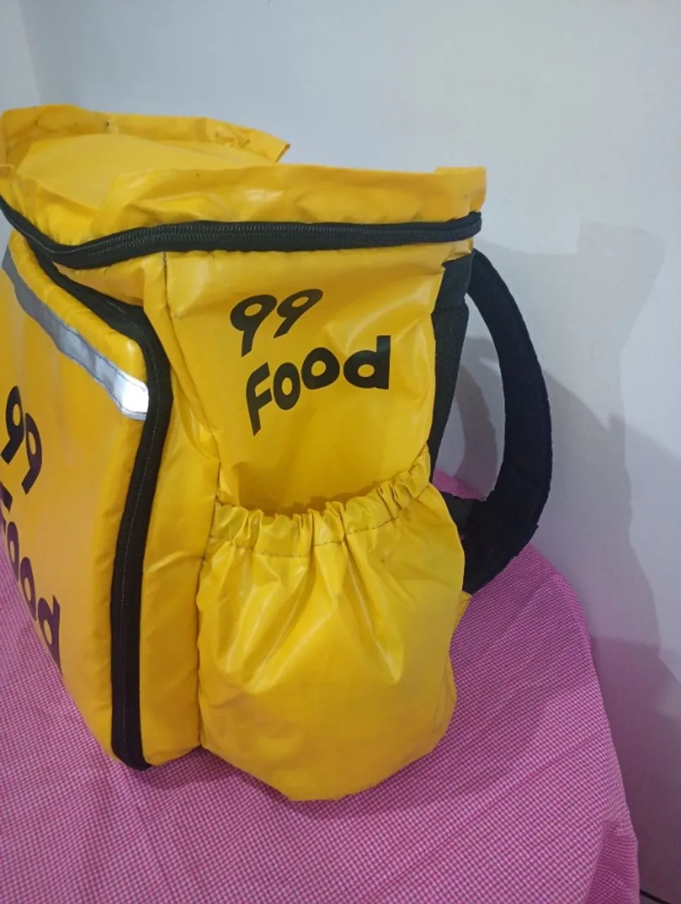 Mochila food 99  - Foto 4