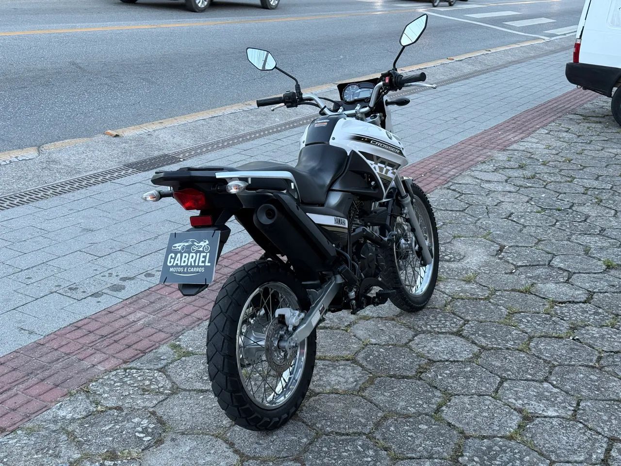 Yamaha 150 Crosser S Flex 2022 - 1451019201 | OLX