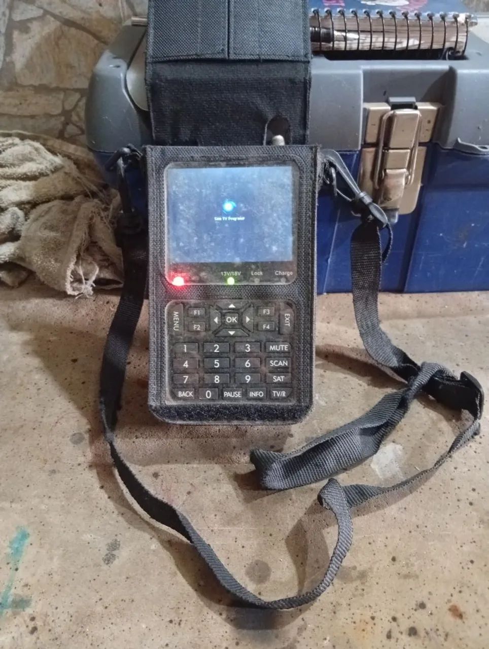 Satlink modelo WS-6906 - Foto 2