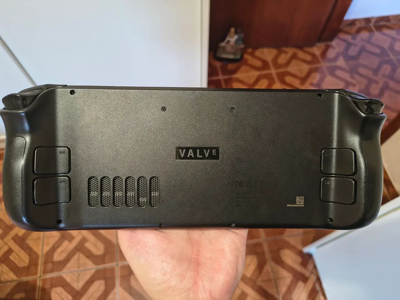 Steam Deck LCD 256gb - Foto 4