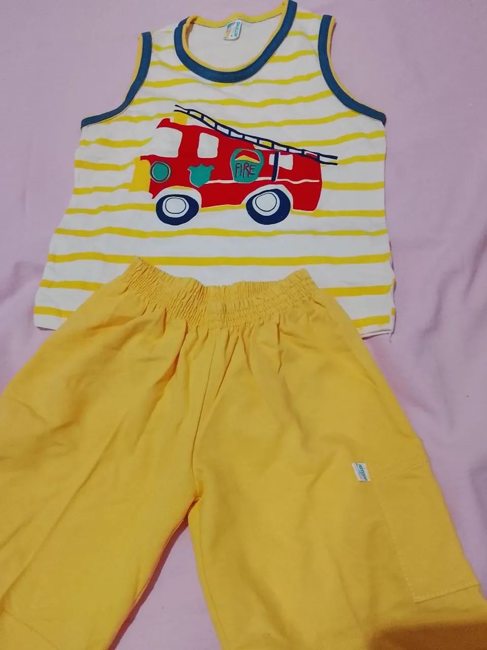 Roupa infantil  - Foto 2