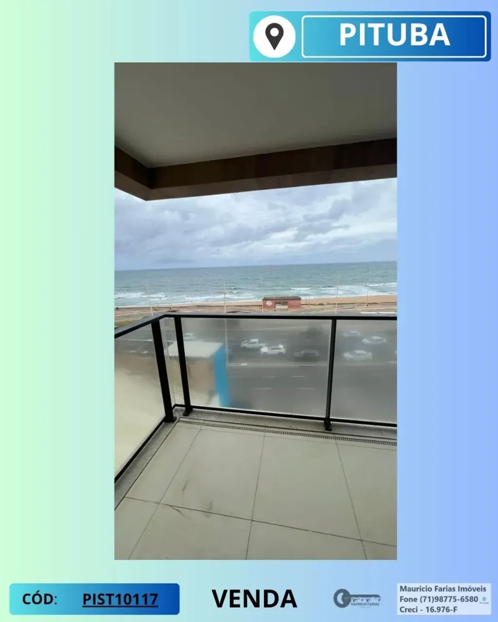 APARTAMENTO TIPO STUDIO, 20M², NA PITUBA - Foto 3