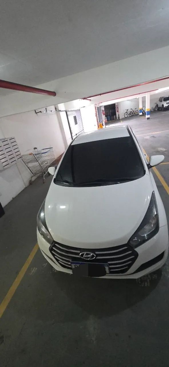 Hyundai HB20S C.style/c.plus1.6 Flex 16V Aut. 4P 2018 - Foto 2