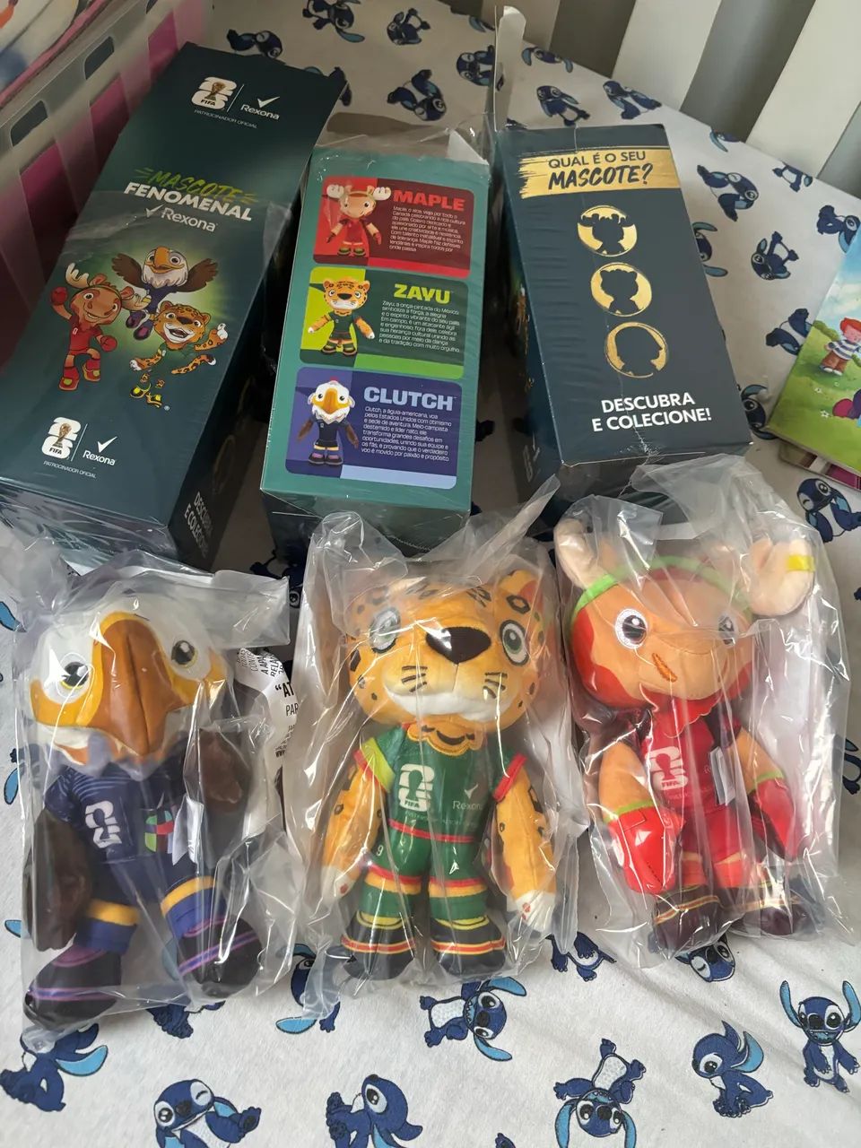 Mascote da copa 2026 - Foto 3