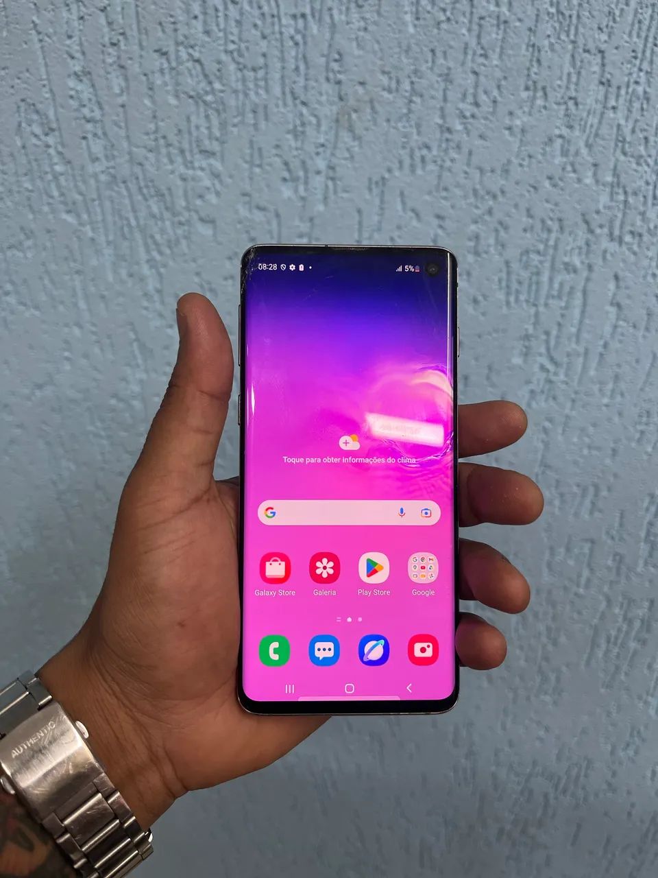 Samsung S10 - Foto 2