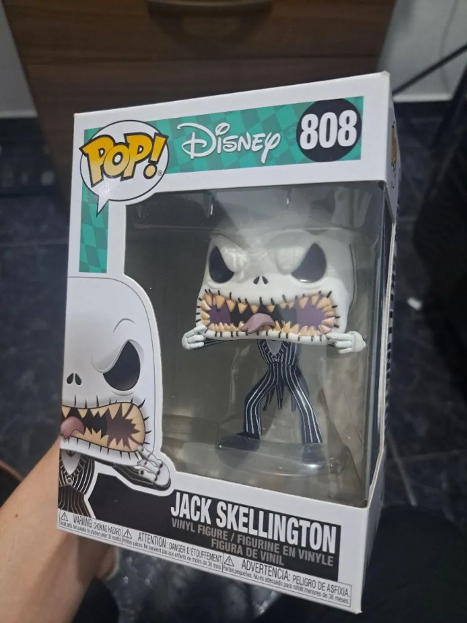 Funko Pop Jack Skellington 808 - Foto 5