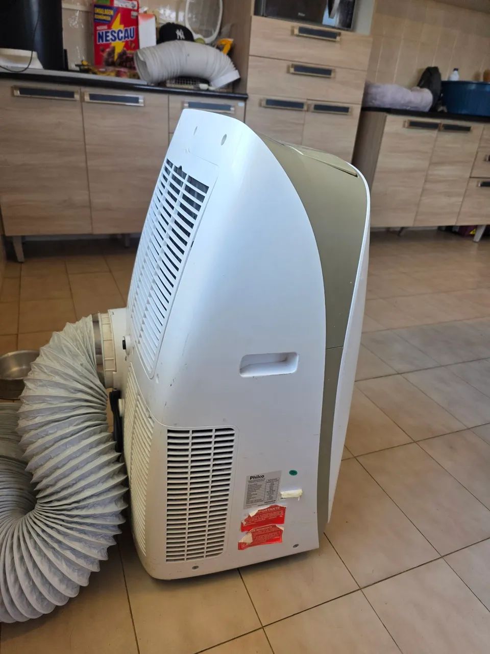 Ar Condicionado portátil Philco - Foto 4