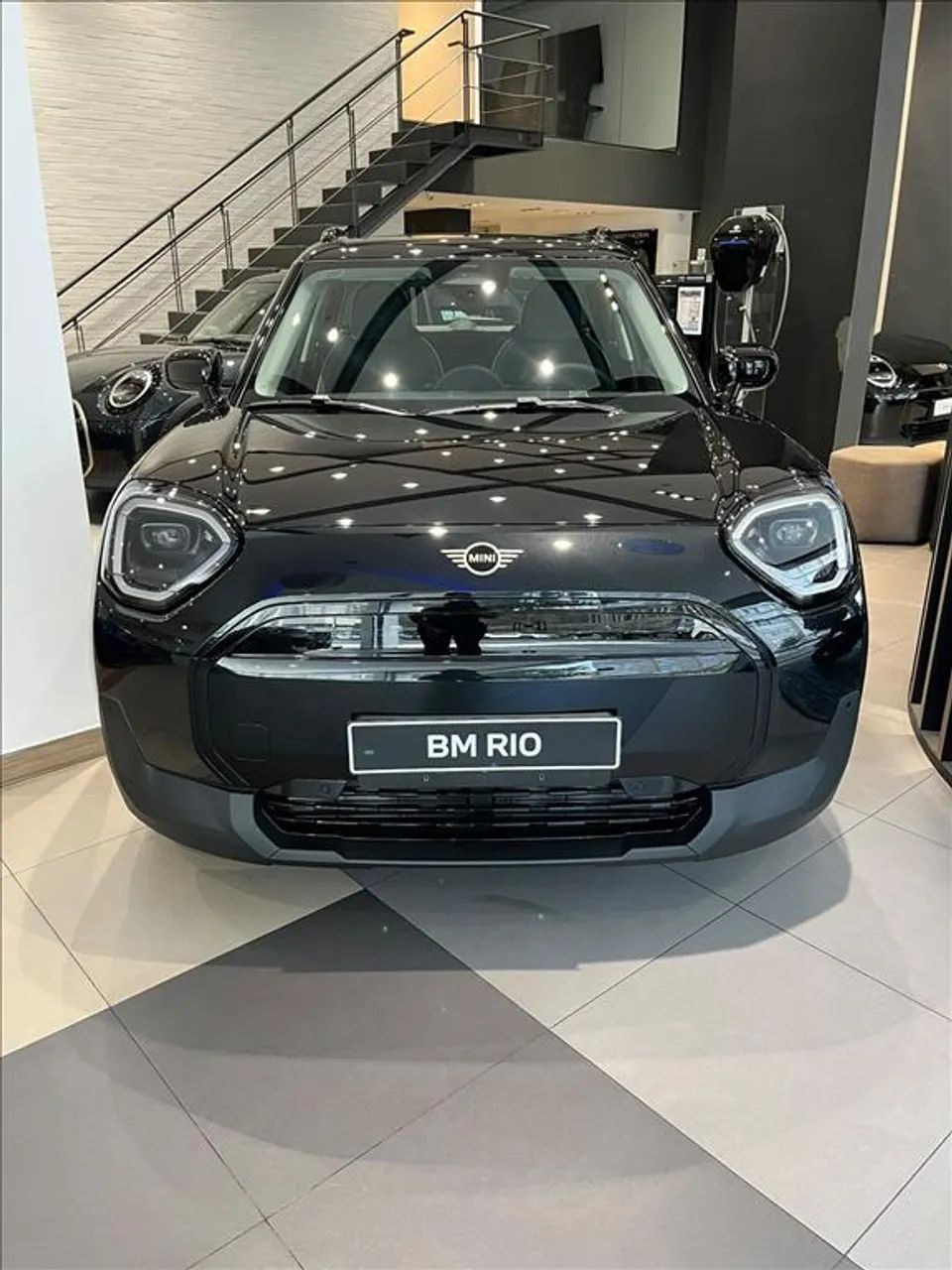 Mini Aceman E (elétrico) 2026 - Foto 2