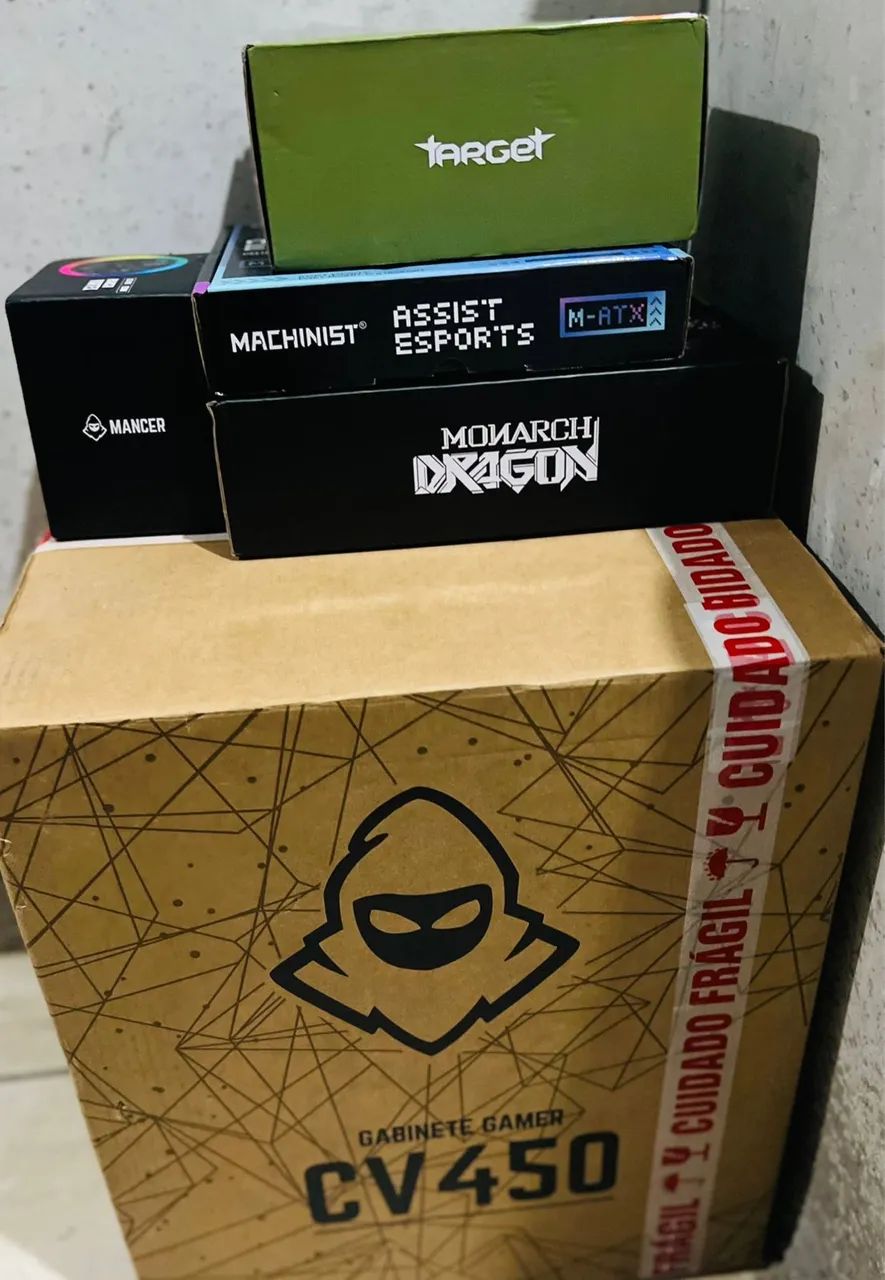 Pc gamer barato