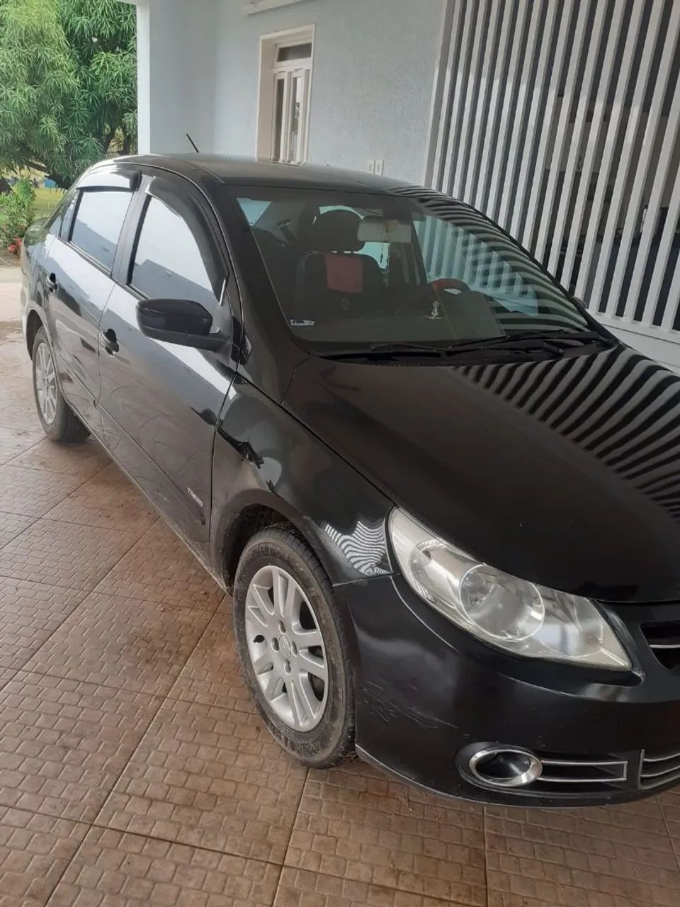 Volkswagen Voyage 2012