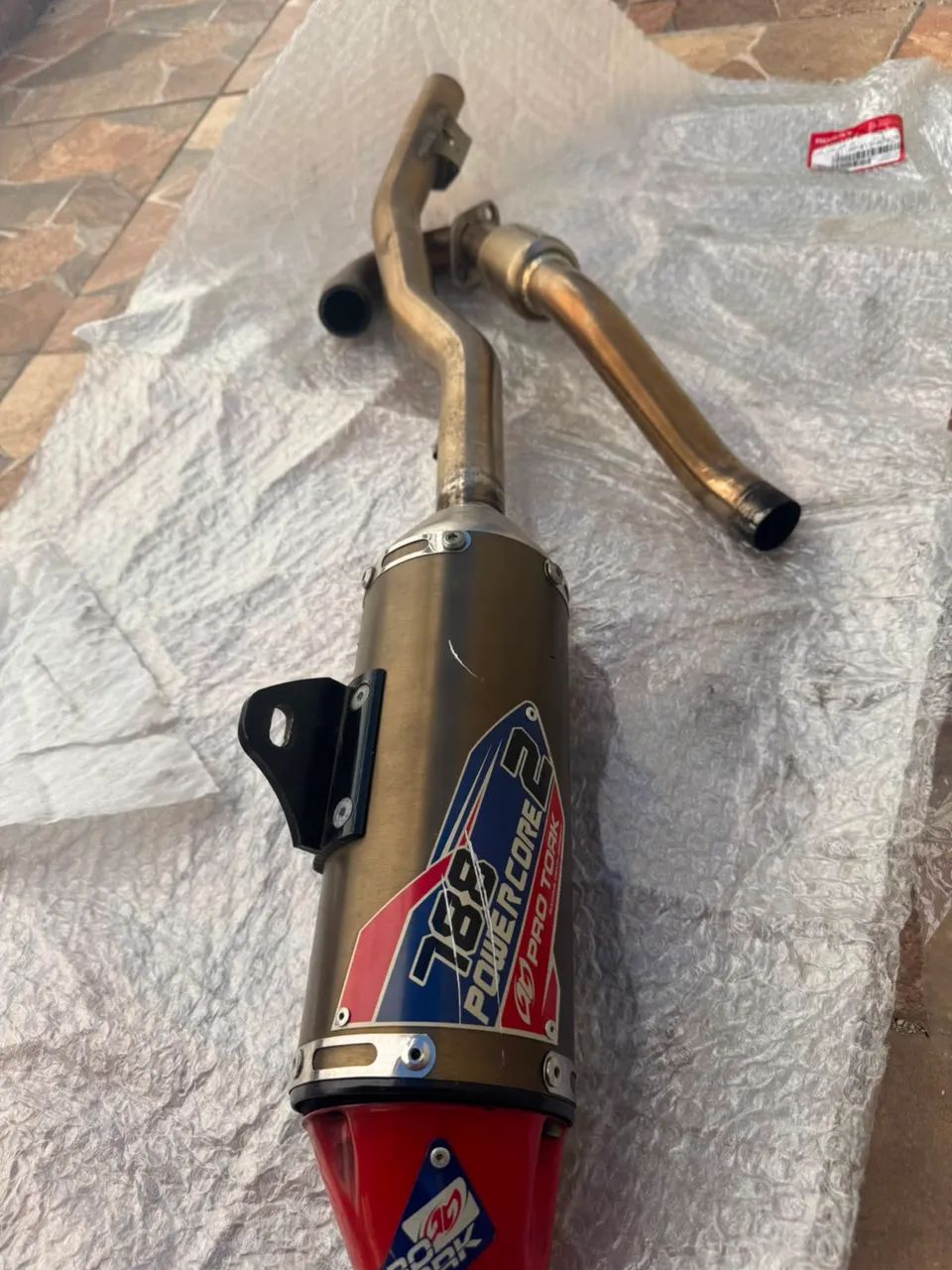 Power core 2 (xre190/bros160)