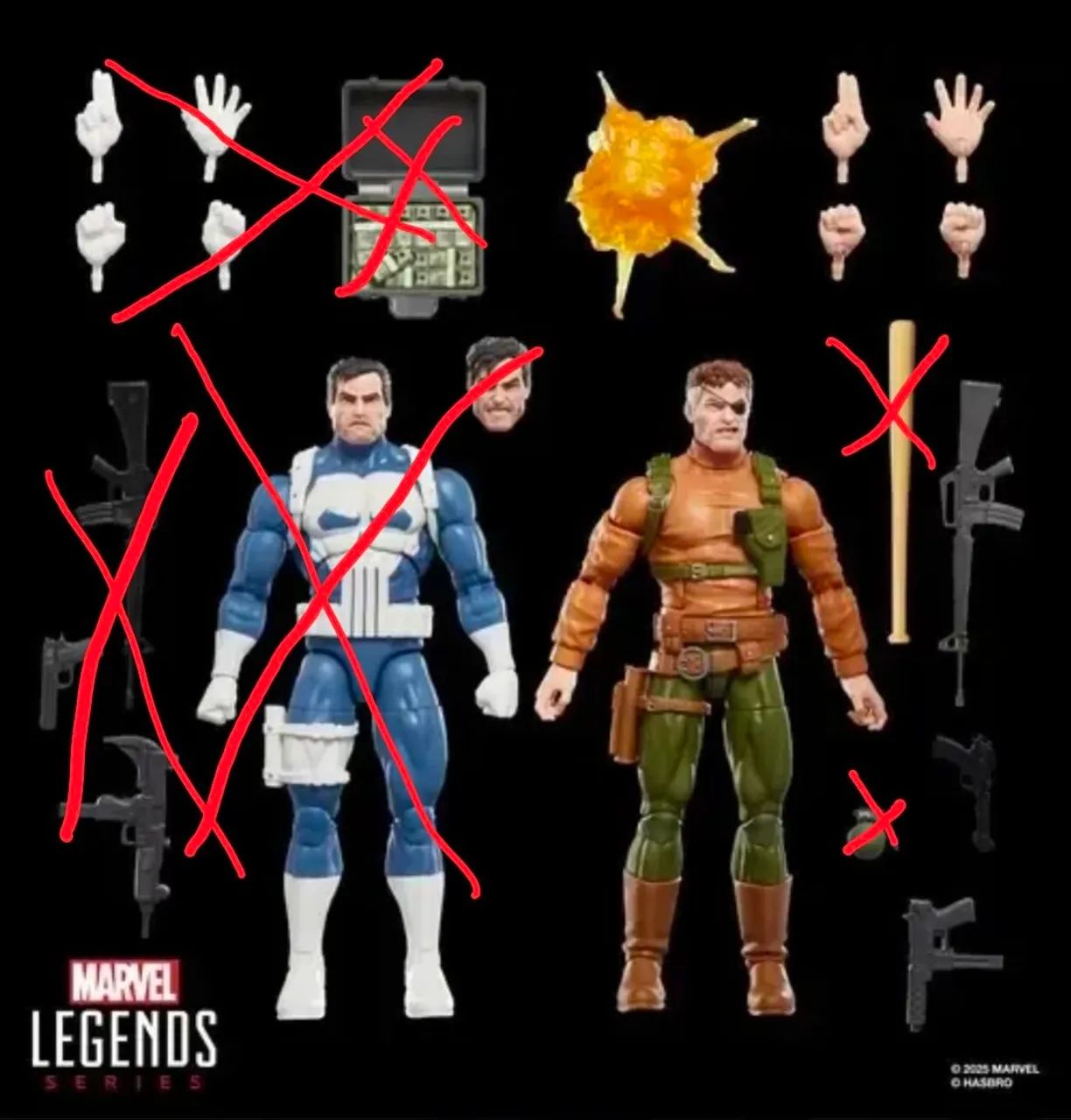 Nick fury marvel legends gamerverse 