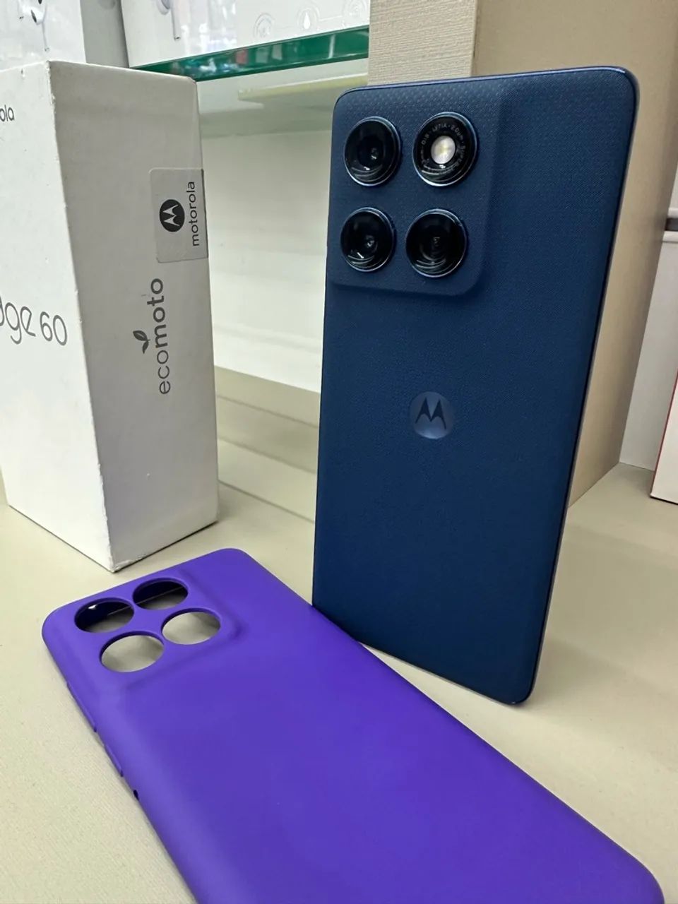 MOTO EDGE 60 512GB/24 - Foto 3