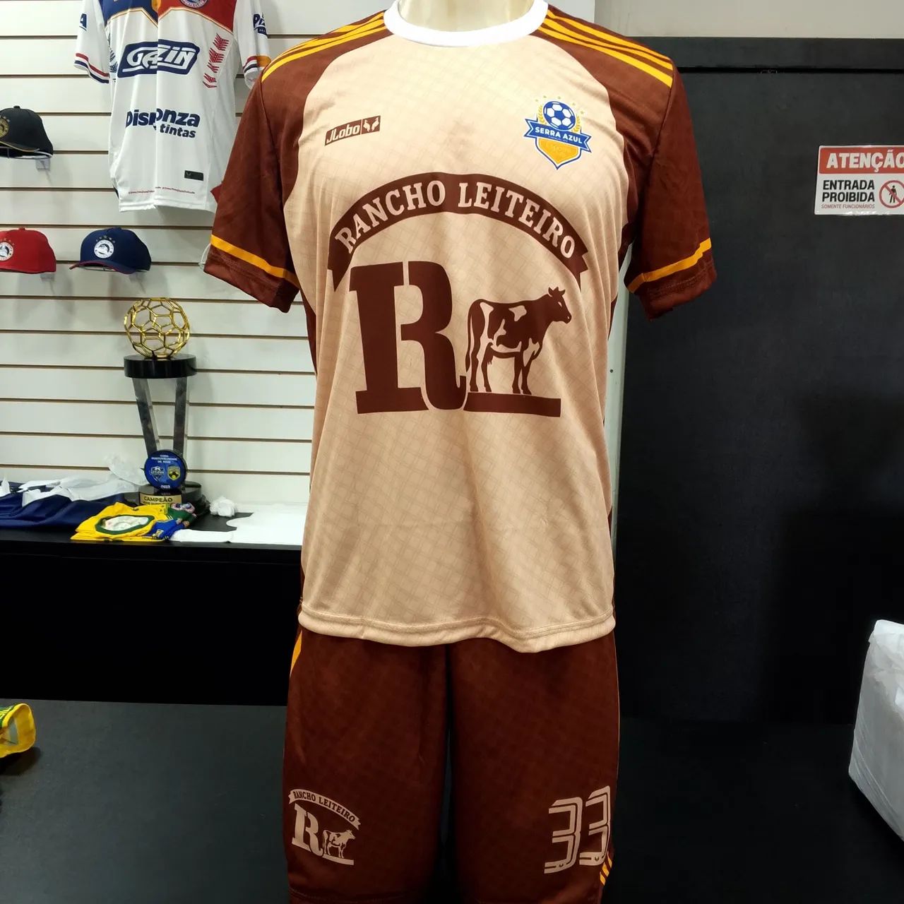 Uniforme confecção 