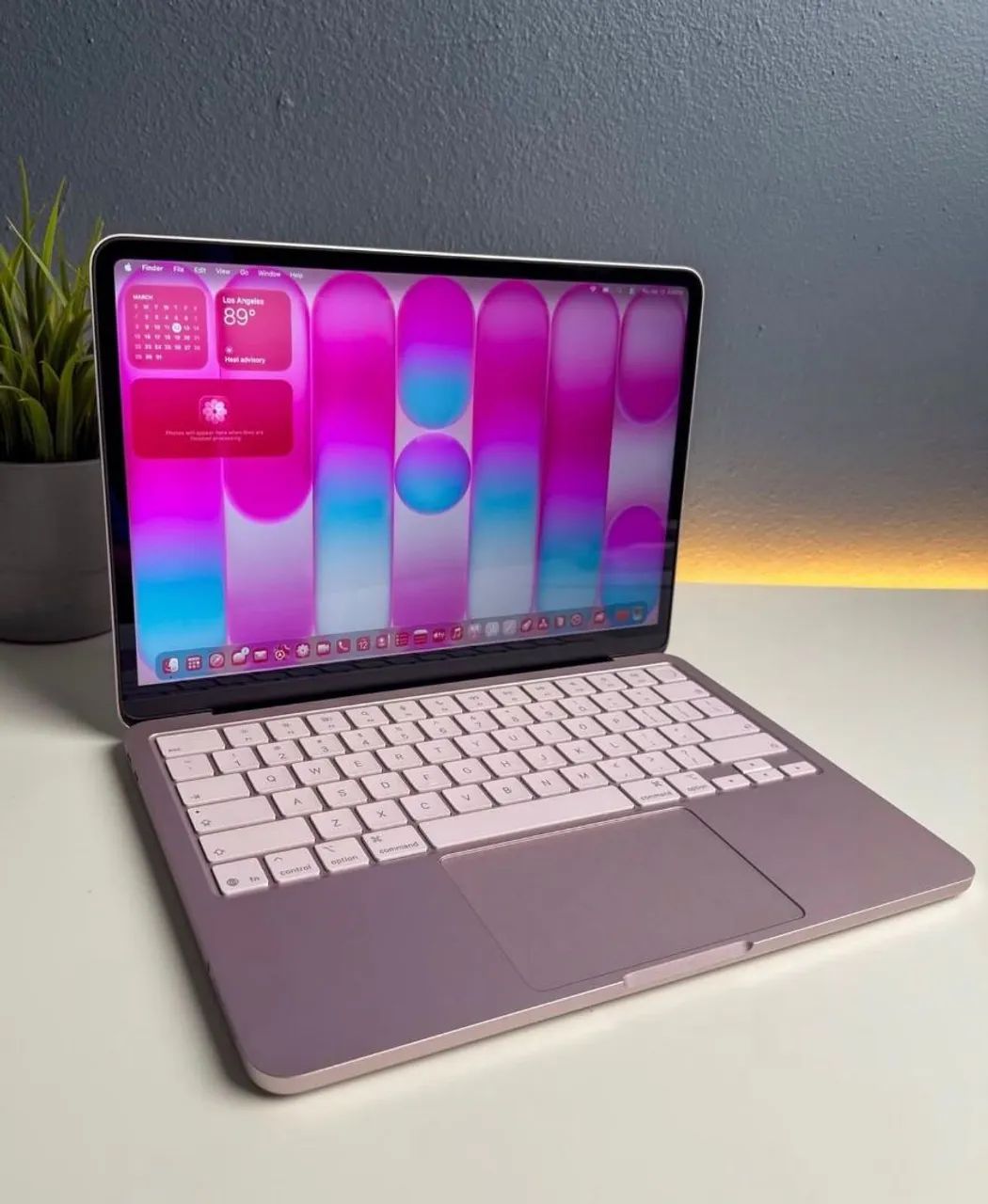 MacBook Neo 256 SSD 8gb de ram - blush - Notebooks - Altiplano
