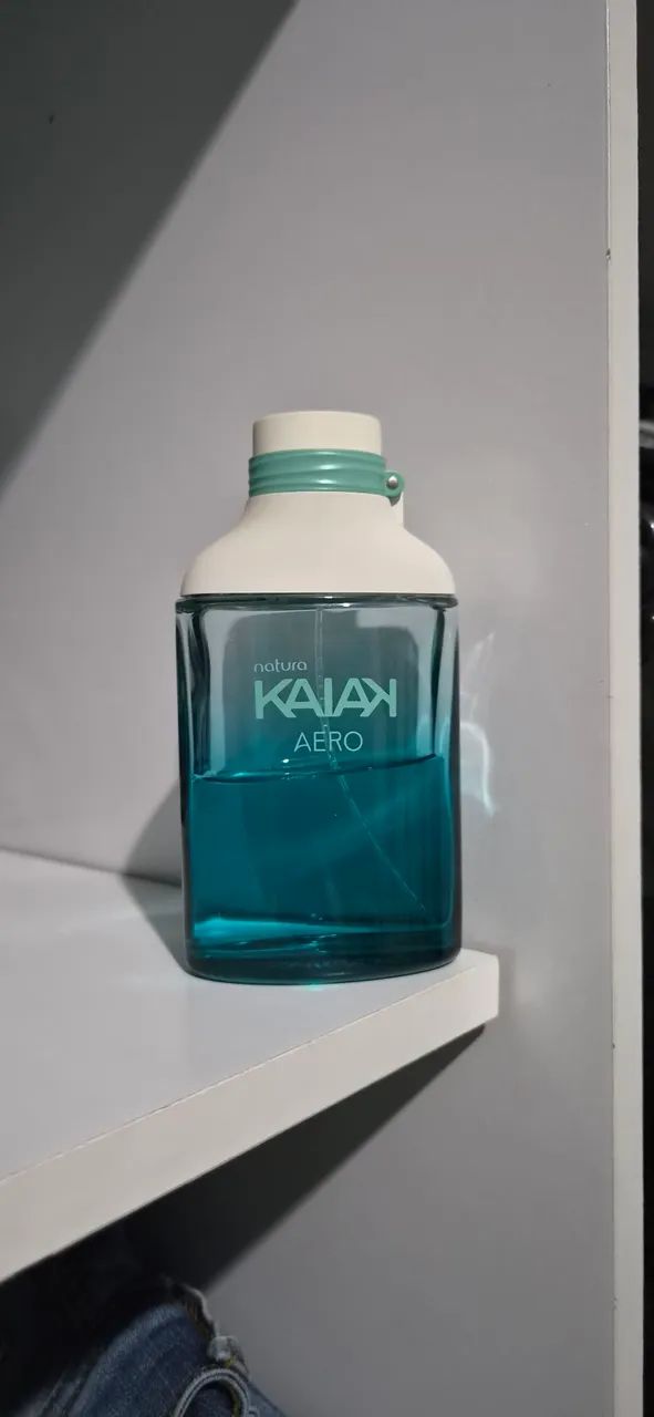 Perfume Natura Kaiak Aero
