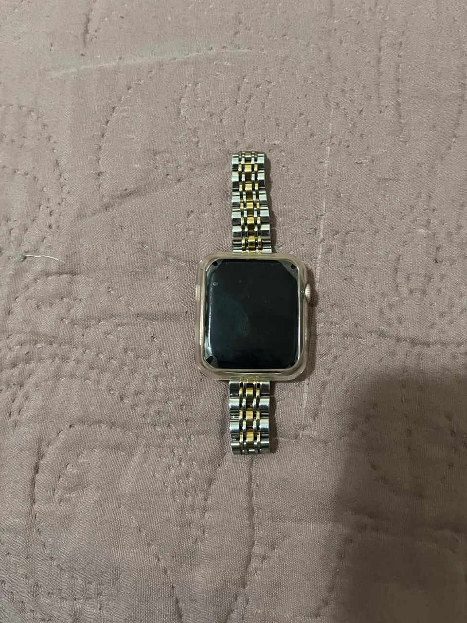 Apple Watch Série 10 Rose 