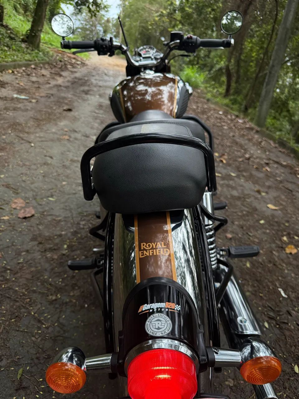 Classic Chrome 350 - Foto 5