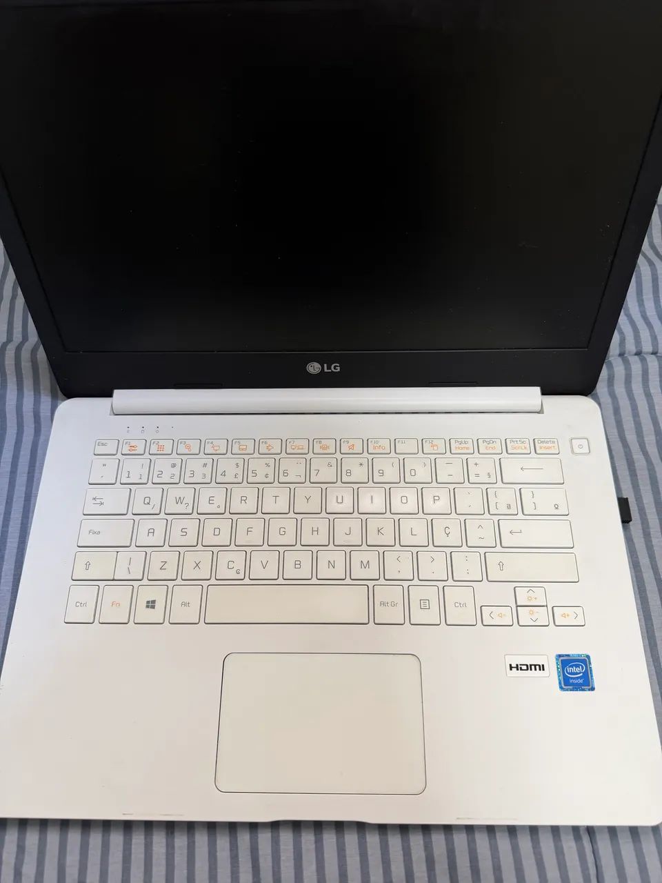 Notebook LG