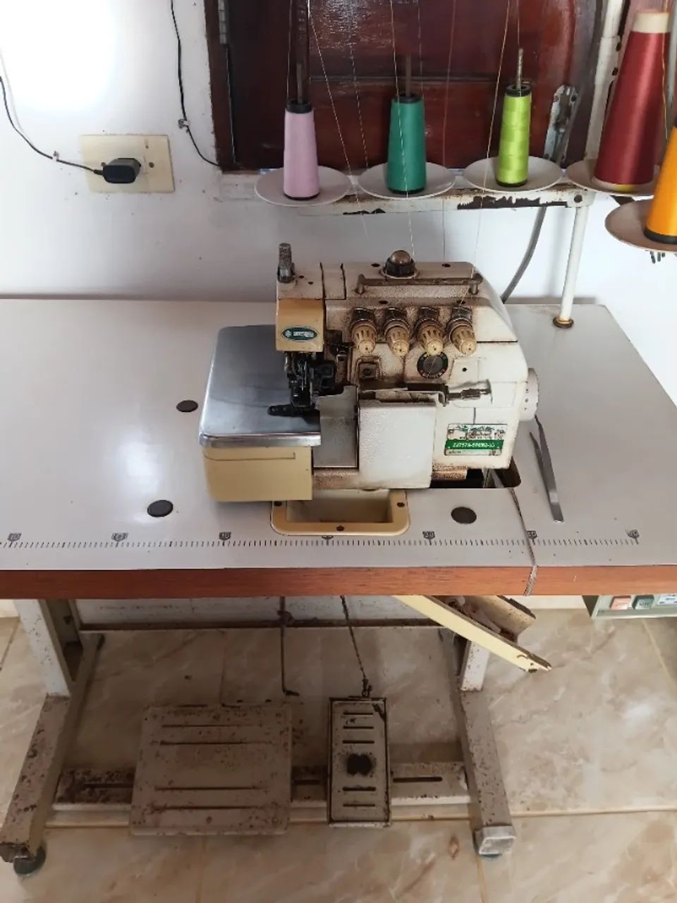 Vendo Interlock em perfeito estado  - Foto 2
