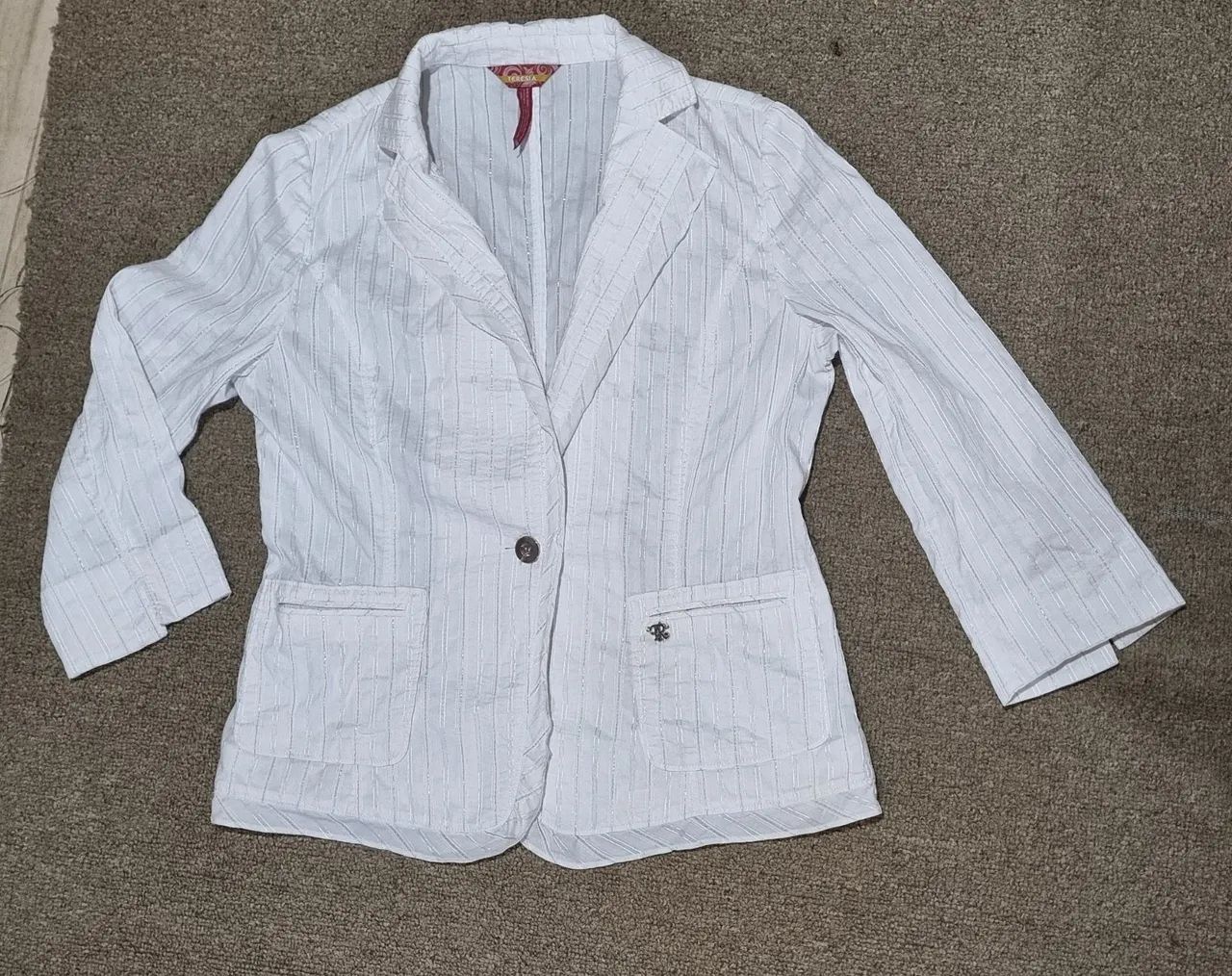 Blazer G branco um luxo - Foto 5