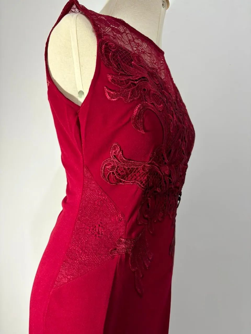 Vestido longo de festa - Foto 3