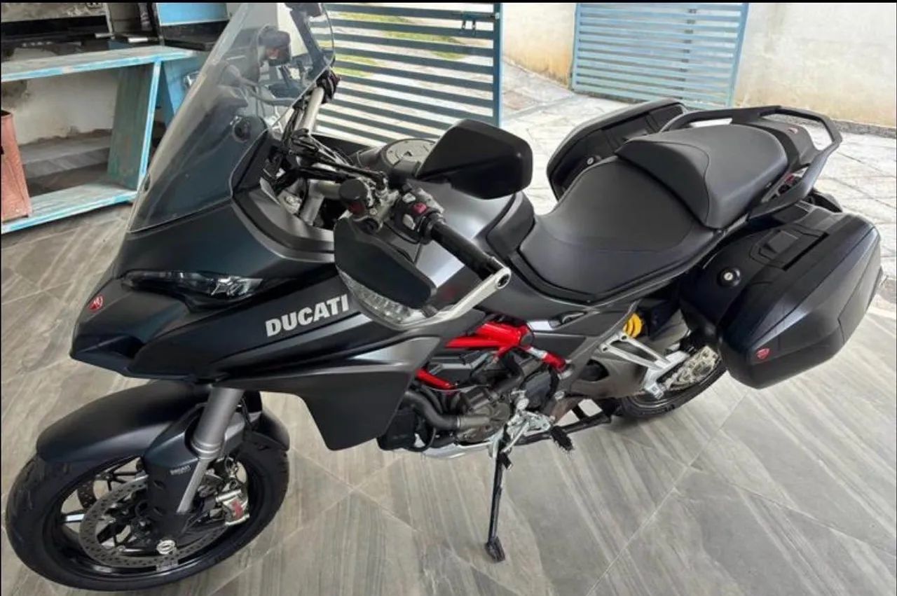 Ducati multistrada 1198cc - Foto 2