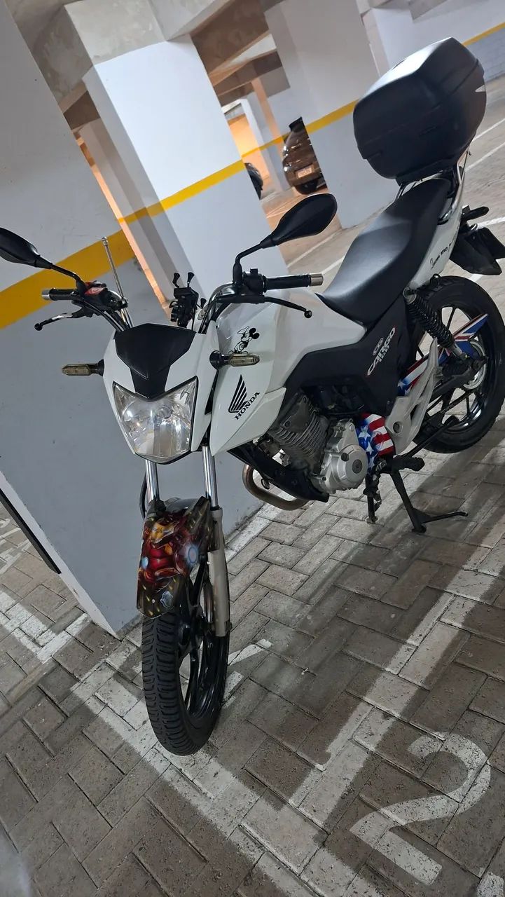 Cg 160 cargo  - Foto 5