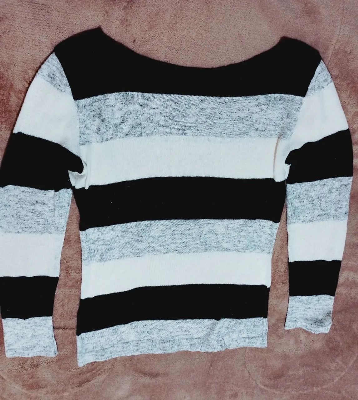 Blusa Lanzinha.   