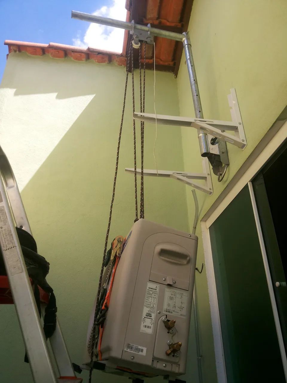 Içador de Ar Condicionado.  - Foto 2