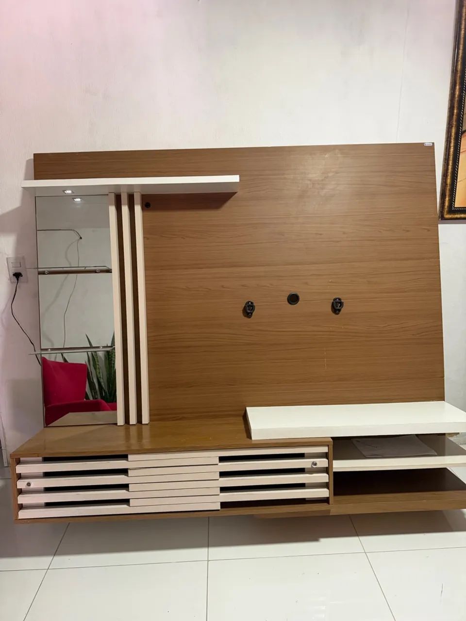 Painel para tv  - Foto 5