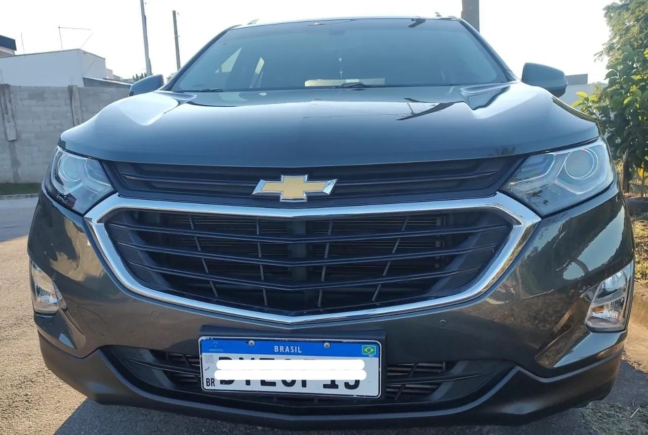 Chevrolet Equinox EQUINOX LT 2.0 Turbo 262cv Aut. 2019